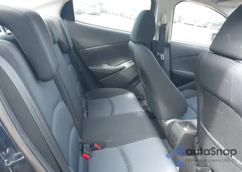 2016 Scion Ia from USA, damaged, VIN 3MYDLBZV4GY127290